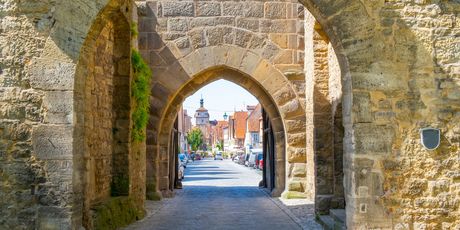 Rothenburg ob der Tauber - 4