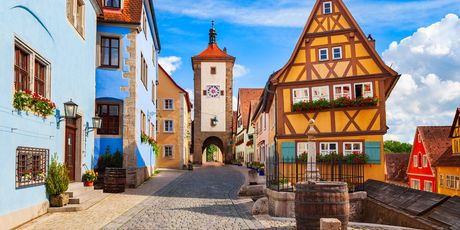 Rothenburg ob der Tauber - 5