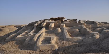 Shahr E Sukhteh - 5