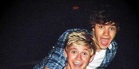 Niall Horan i Liam Payne - 2