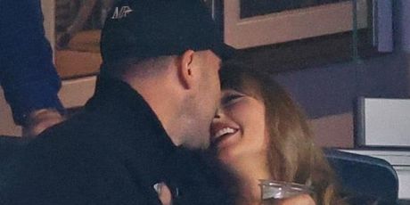 Taylor Swift i Travis Kelce - 1