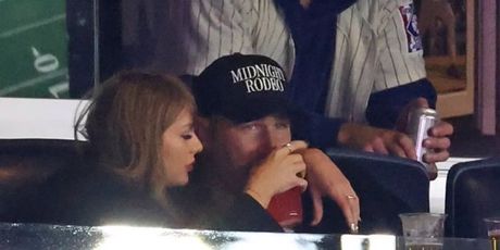 Taylor Swift i Travis Kelce - 2