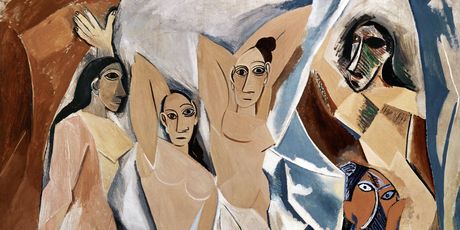 Les Demoiselles d'Avignon