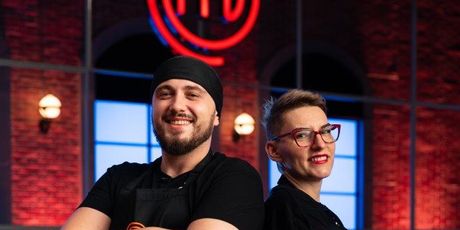 Sead Bojić i Irma Handžić Veledar, MasterChef - 11