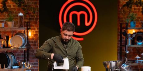 Sead Bojić, MasterChef - 2