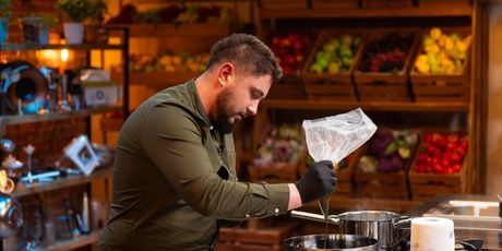 Sead Bojić, MasterChef - 4