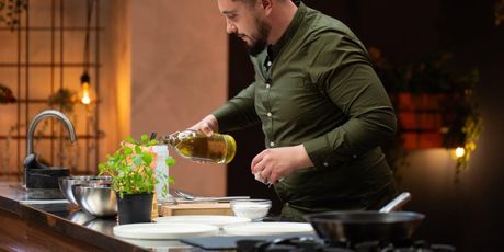 Sead Bojić, MasterChef - 5