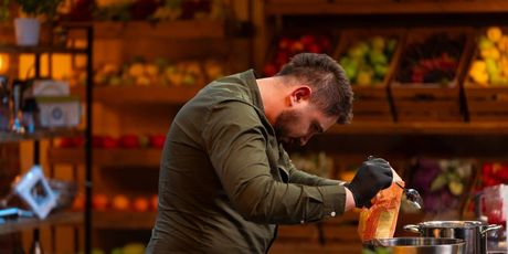 Sead Bojić, MasterChef - 7