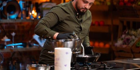 Sead Bojić, MasterChef - 8