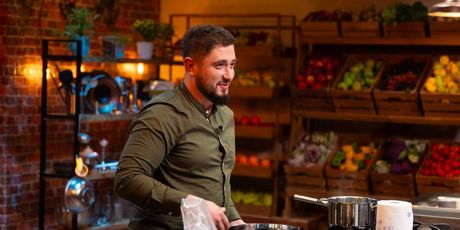 Sead Bojić, MasterChef - 9