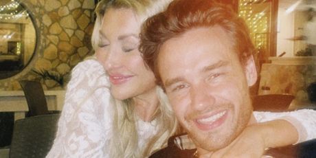 Kate Cassidy i Liam Payne