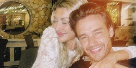 Kate Cassidy i Liam Payne