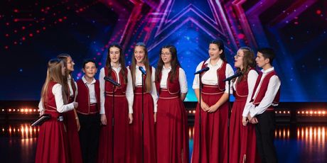 Matačićevi slavuji, Supertalent - 5