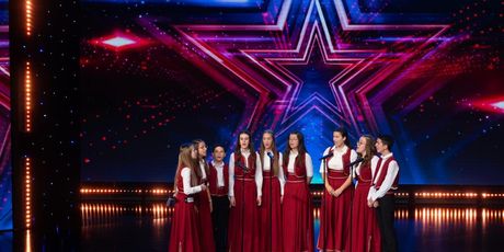 Matačićevi slavuji, Supertalent - 7