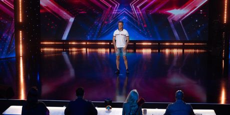 Sandro Vego, Supertalent - 7