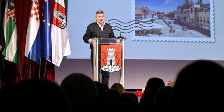 Predsjednik Zoran Milanović u Samoboru - 4