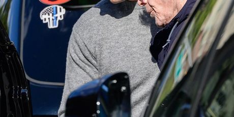 Calvin Klein, Kevin Baker