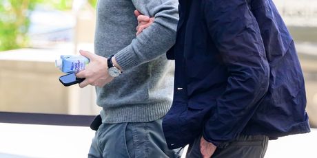 Calvin Klein, Kevin Baker