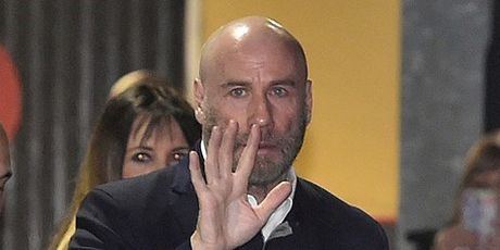 John Travolta