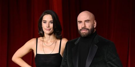 John Travolta i kći Ella Bleu