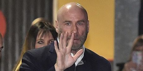 John Travolta