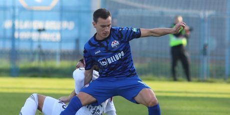 Slaven Belupo - Hajduk