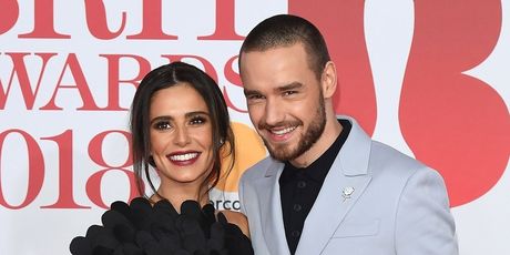 Liam Payne i Cheryl Cole - 2