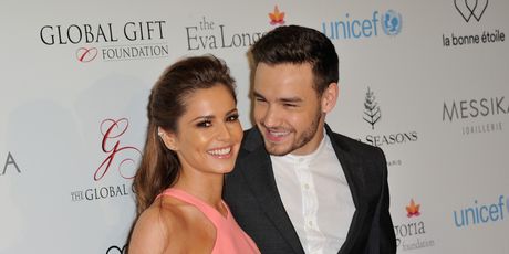 Liam Payne i Cheryl Cole - 3