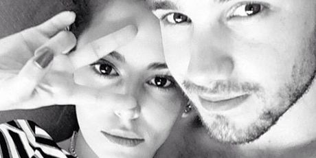 Liam Payne i Cheryl Cole - 5