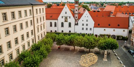 Augsburg., Njemačka - 4