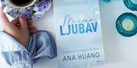 Ana Huang: Mračna ljubav