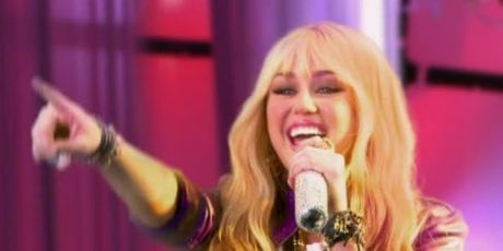 2006. – Hannah Montana