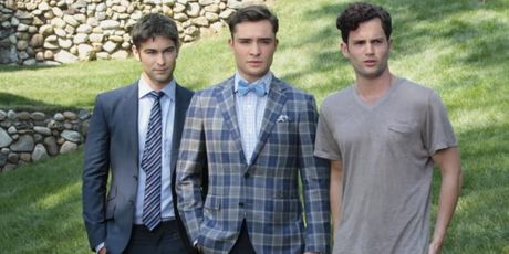 2007. – Gossip Girl