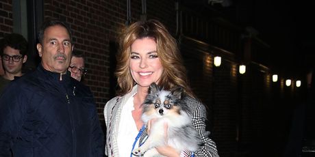 Shania Twain