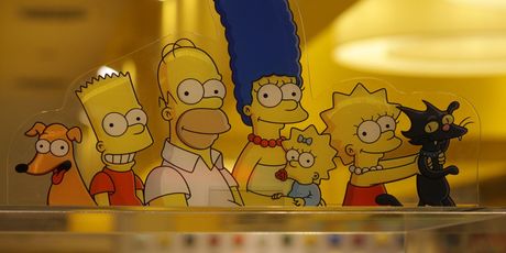The Simpsons - 1