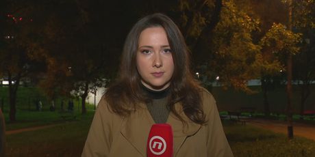 Sanja Vištica, reporterka Nove TV