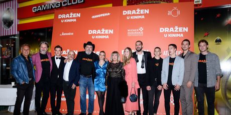 Premijera filma ''Dražen''