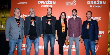 Premijera filma ''Dražen''