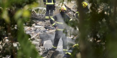 Eksplozija i požar u Gornjoj Rupotini - 10