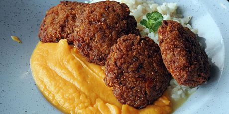 Povrtni popečci s rižom - u Parisu će se nešto naći i za vegane i vegetarijance