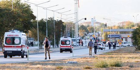 Teroristički napad u Turskoj