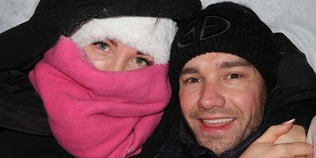 Liam Payne i Kate Cassidy - 12