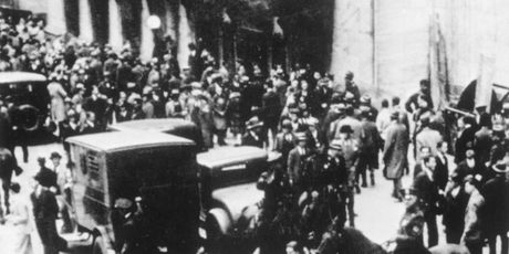 Crni četvrtak - krah njujorške burze 1929. - 5