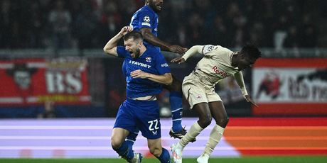 RB Salzburg - Dinamo