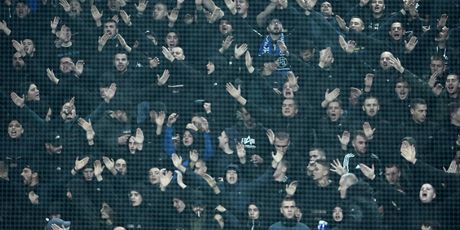 RB Salzburg - Dinamo