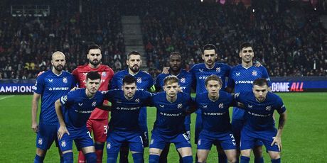 RB Salzburg - Dinamo