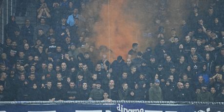 RB Salzburg - Dinamo