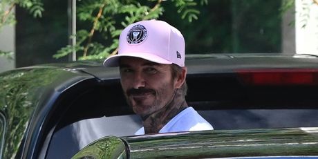 David Beckham - 5