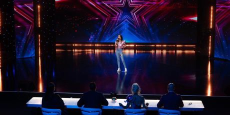 Ana Ajduković, Supertalent - 5