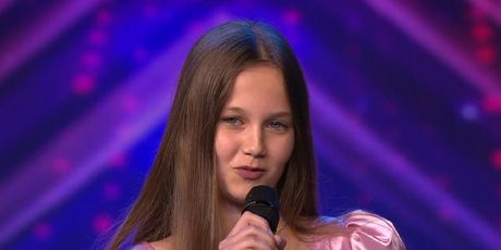 Ana Ajduković, Supertalent - 6